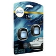 thumbnail image 6 of Febreze Car Odor-Eliminating Air Freshener, Ocean, 2 Ct, 6 of 9