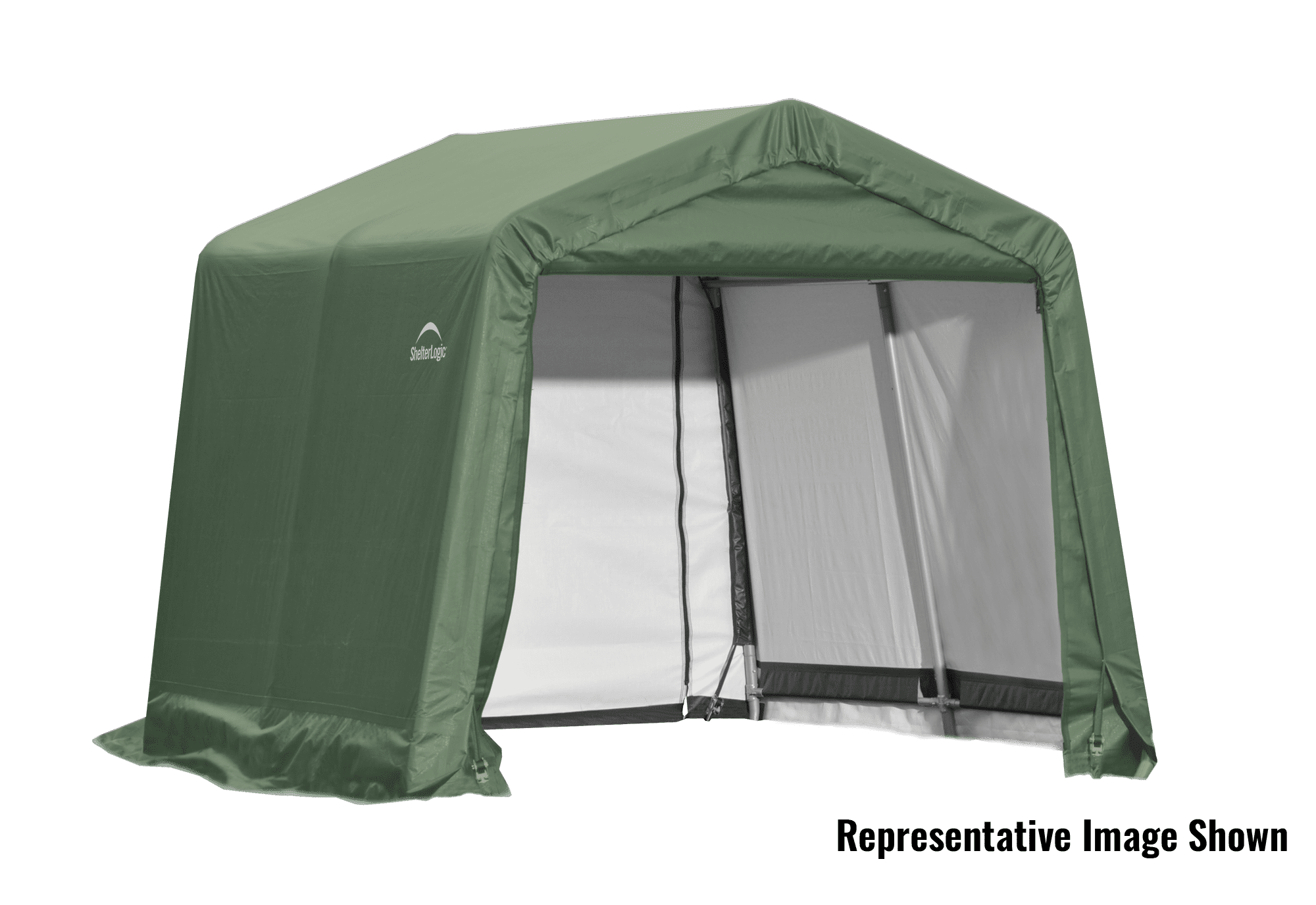 30' Canopy White Replacement Cover 