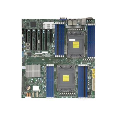 Carte Mère Serveur Supermicro X12SPA-TF - Socket LGA4189, Intel C621A, Format E-ATX