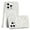 White, variant on ELEHOLD Case for iPhone 14 Pro Max, Shockproof Ultra-Slim Soft Silicone Case, Compatible with MagSafe accessories,White