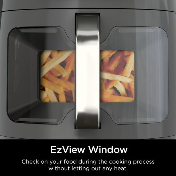 Ninja AF171C EzView Air Fryer Max XL, 5.5-qt. Capacity, 7