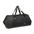thumbnail image 3 of Bolsa para raqueta de bádminton, bolsa deportiva para gimnasio, bolsa portátil para jugadores, artículos de tocador y viajes Negro, 3 of 8