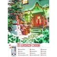 thumbnail image 2 of Luces LED Brightown 2000 para Navidad, 100 m, con mando a distancia, 2 of 4