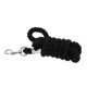 thumbnail image 5 of Cuerdas de caballo Sunnimix Tejido de Cabestro extra negro, 5 of 7