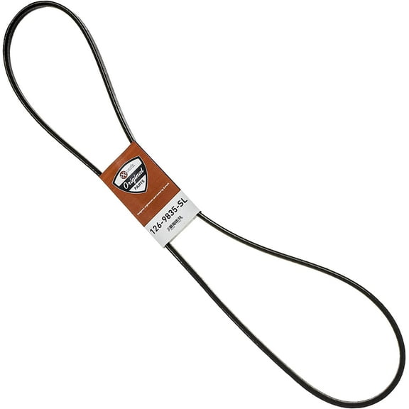 Exmark 126-9835-SL Belt Lazer Z Quest AS E S X Z Series 109-3388 109-8069 126-9835