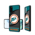 thumbnail image 2 of Miami Dolphins Galaxy Pastime Design Bump Case, 2 of 7