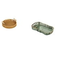 thumbnail image 1 of Cesta De Frutas Tejida, Cuenco Para Aperitivos, Plato Para Pan, Bandeja Para Comida, Bandeja De Tocador, Bandeja De Frutas, Bandeja De Cafetería, Bandeja De Almacenamiento De Cosméticos Para, 1 of 8