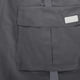 thumbnail image 4 of Pantalones largos para hombre, de parches lisos, informales, con múltiples bolsillos, para exteriores, rectos, para fitness, cargo, de algodón, 4 of 6