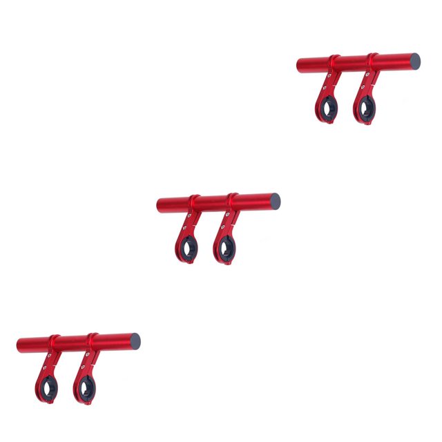 Eigraketly Extensor de manillar de bicicleta, barra de manillar, soporte de teléfono, soporte de extensión, marco de Scooter, accesorios de estante, Type1 NO1 Eigraketly CBP213668