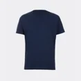 thumbnail image 2 of Playera Infantil Algodón Cuello Redondo Color Azul Marino, 2 of 3