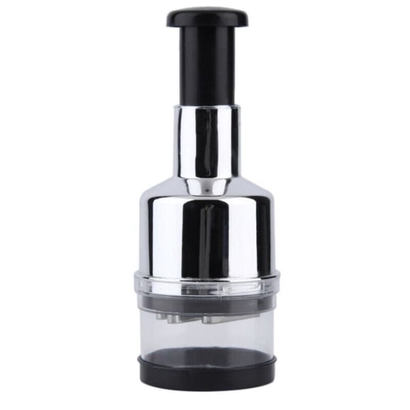 Multi-Function Hand Chopper Cutter Slicer Dicer Peeler for Vegetable Fruit Onion & Garlic