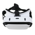 thumbnail image 1 of VR Goggles, Comfortable Wearing Clear VR Headset 3D  for Movie, 1 of 7