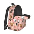thumbnail image 5 of Cute dog Backpack for Women 16.9 inch Travel Casual Laptop Backpack Lightweight Waterproof Hiking Daypack, 5 of 7
