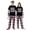 Multicolor, variant on LuLiaMenton Matching Couples Christmas Pajamas Favorite Light Jesus Short Sleeve Long Pants Set
