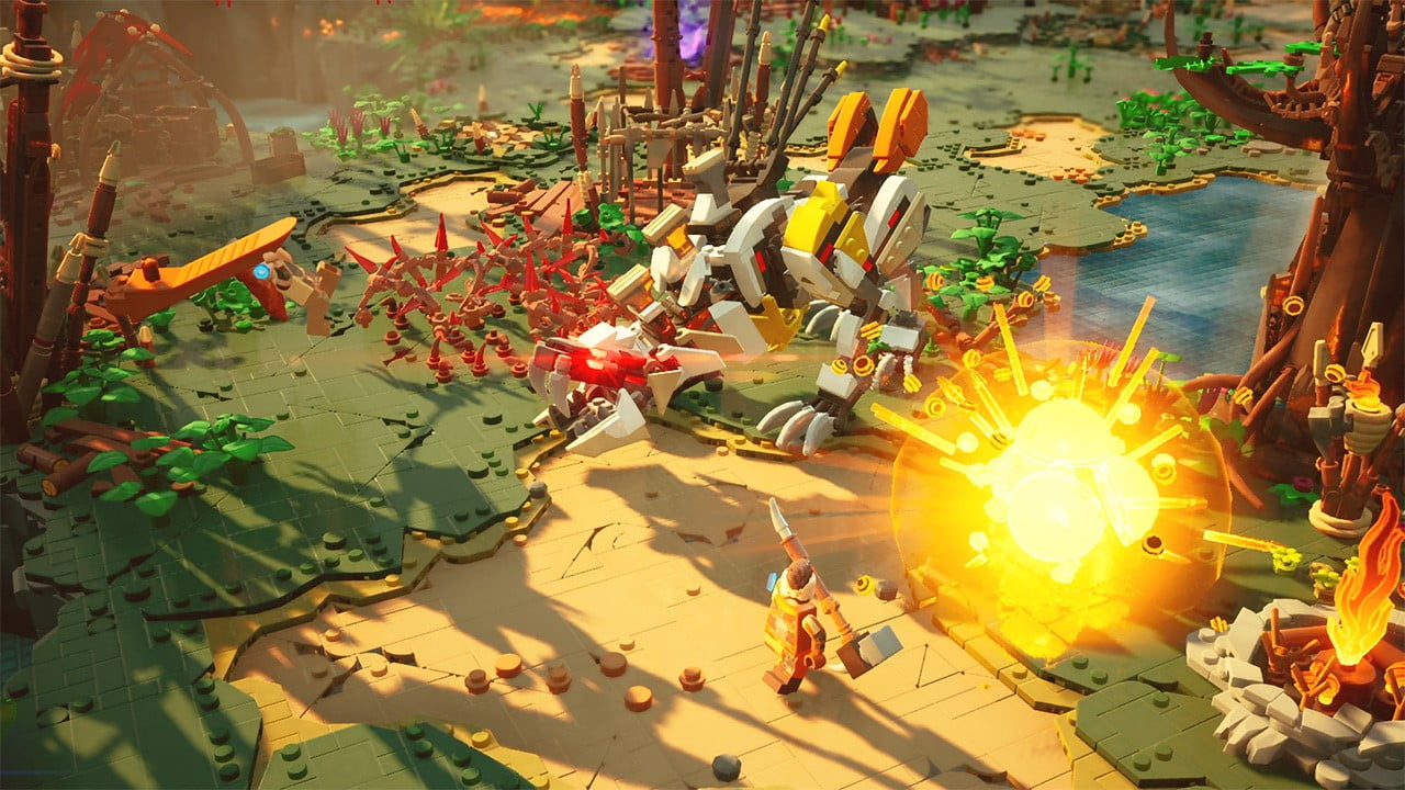 LEGO® Horizon Adventures™ - Nintendo Switch [Digital]