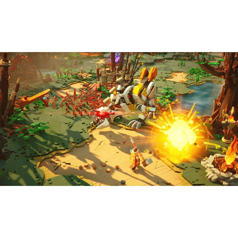 LEGO® Horizon Adventures™ - Nintendo Switch [Digital] - Walmart.com