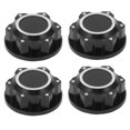 thumbnail image 1 of Tuercas de rueda hexagonales para coche ARRMA 1:5 Kraton 8s RC, base de aleación de aluminio, antideslizante, a prueba de polvo, 4 Uds., 1 of 8