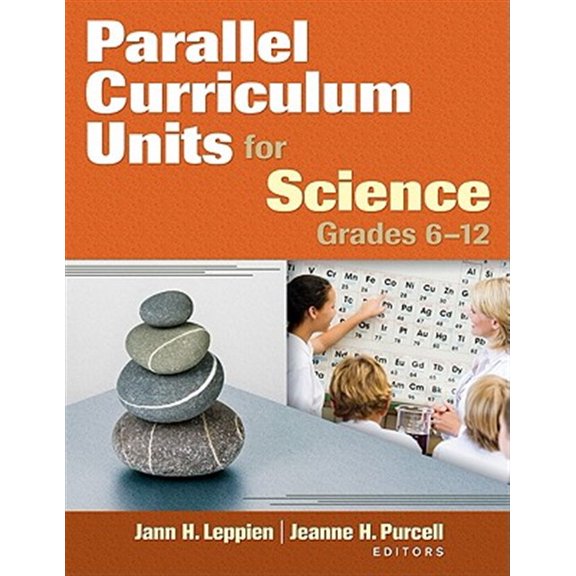 Pre-Owned Parallel Curriculum Units for Science, Grades 6-12 (Paperback)