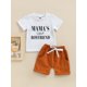 baby boy jogger shorts