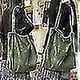 thumbnail image 5 of Women Corduroy Tote Bag, Casual Handbags Big Shoulder Bag With Pocket, 5 of 5