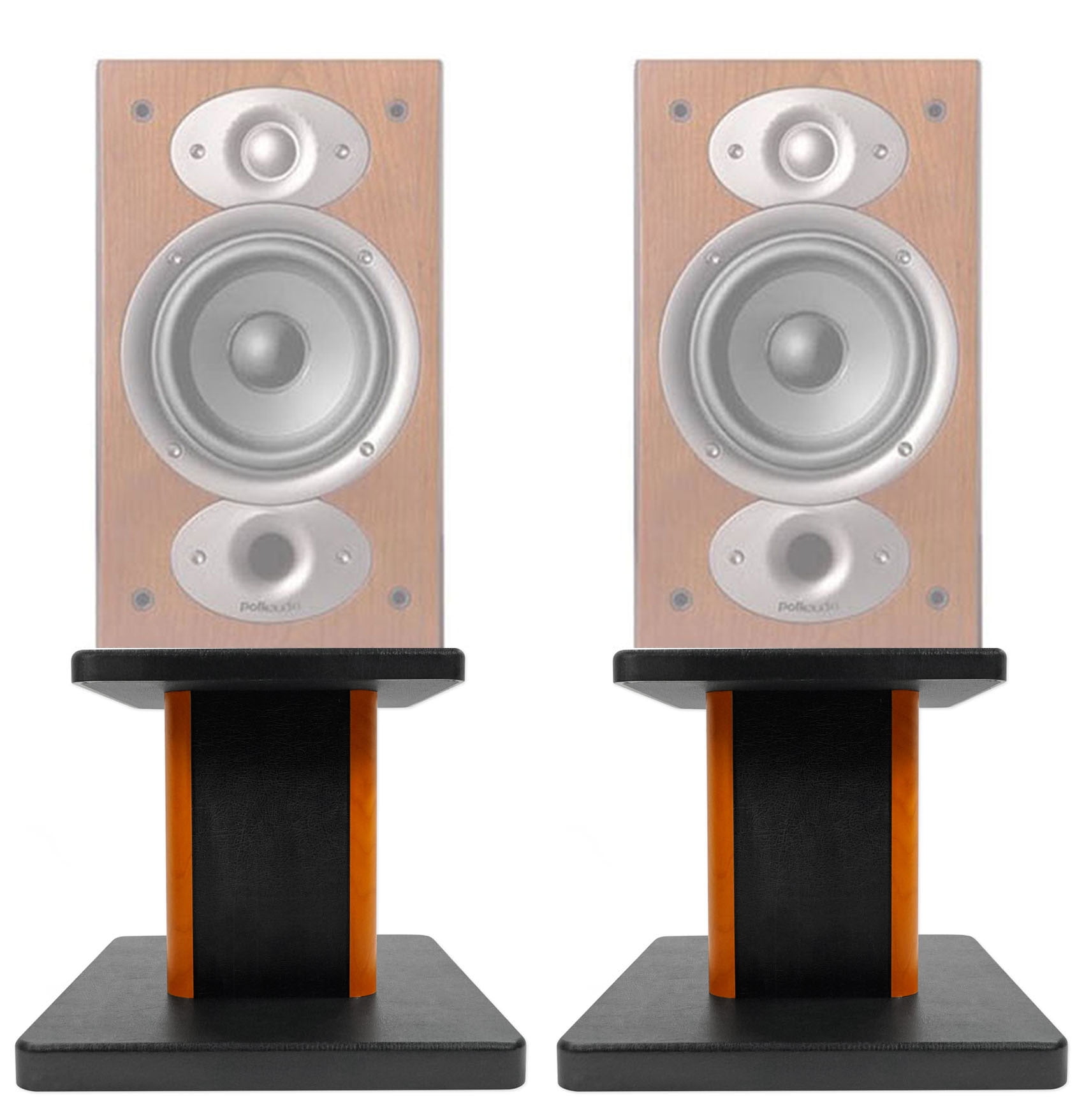 polk audio rti a3 bookshelf speakers