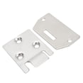 thumbnail image 1 of Club Car  Hinge And Plate, Steel Alloy 71610 G01 Rustproof Anti Sliding  For Gas Electric Vehicles, 1 of 8