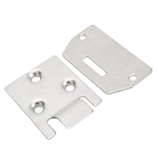 71610 G01, Anti Sliding Club Car Seat Hinge And Plate Steel Alloy For Gas Electric Vehicles