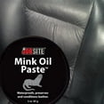 JobSite Premium Mink Oil Leather Waterproof Paste Preserve Leather