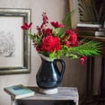 thumbnail image 5 of Flower Bouquet Summer Red Hawaiian 20" Tall, 5 of 8