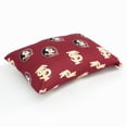 thumbnail image 2 of Florida State Seminoles Pillowcase Pair, Standard, 20" x 30" (2 Standard Pillowcases), 2 of 8