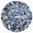 Blue Chalcedony, variant on 0.5 Pound Natural Semi Tumbled Labradorite BLue Gemstone Chips, Crushed Mini Crystals, Undrilled Crystal Chips (Labradorite Blue)