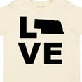 thumbnail image 4 of Inktastic Love Nebraska Boys or Girls Toddler T-Shirt, 4 of 5