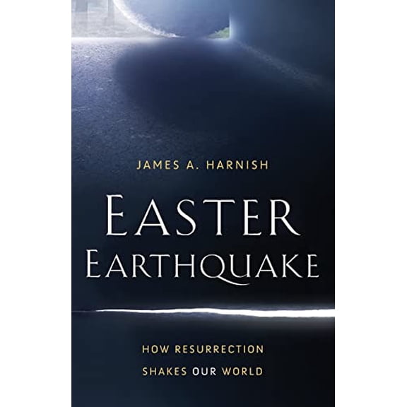 Pre-Owned Easter Earthquake: How Resurrection Shakes Our World, 9780835817165, 0835817164, Paperback,