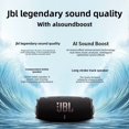 thumbnail image 3 of For CHARGE6 Portable Bluetooth Speaker IP67 Waterproof, 3 of 11