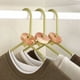 thumbnail image 4 of Paquete de 6 anillos de cedro Household Essentials, antipolillas naturales, 4 of 6