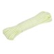 thumbnail image 2 of Cuerda de paracaídas ligera Colamx Paracord Guy Line para senderismo y mochilero en el patio trasero Amarillo 5 m, 2 of 8