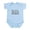 Sky Blue, variant on CafePress - Girls Trucks Body Suit - Baby Light Bodysuit, Size Newborn - 24 Months