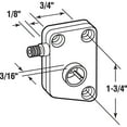 thumbnail image 2 of Diecast, Left Hand RV Window Slant Sill Operator (Single Pack), 2 of 3