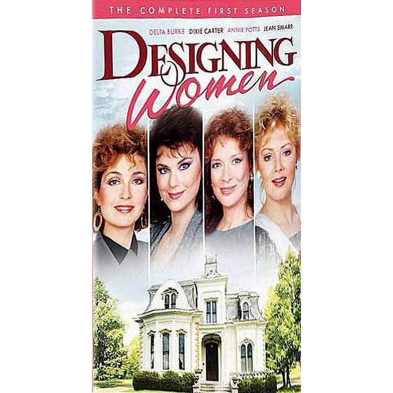 Designing Women: 20 Timeless Episodes (DVD, 2012) NEW SEALED