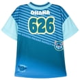 thumbnail image 2 of Disney Lilo & Stitch Mesh Soccer Jersey Athletic T-Shirt Toddler to Big Kid, 2 of 5