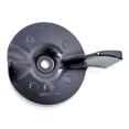 thumbnail image 3 of Johnson Evinrude OMC OEM Aluminum Gearcase Trim Tab 35-50HP 1989-1994, 0340539, 3 of 4