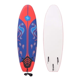 Scott Burke SUSHI 5'8