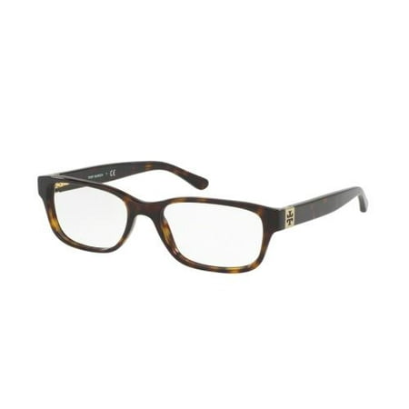 Eyeglasses Dark Tortoise Frame - Eyeglasses TY2067 1378 Dark Tortoise 52MM