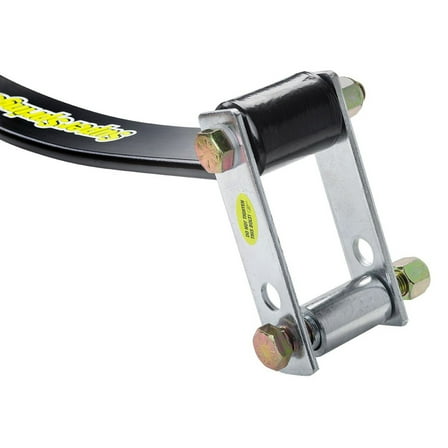 SuperSprings SSA45 - Rear Leaf Helper Springs