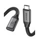thumbnail image 1 of Cable de extensión USB 4 Silkland Thunderbolt 4 de 3.3 pies 8K @60Hz, 1 of 8