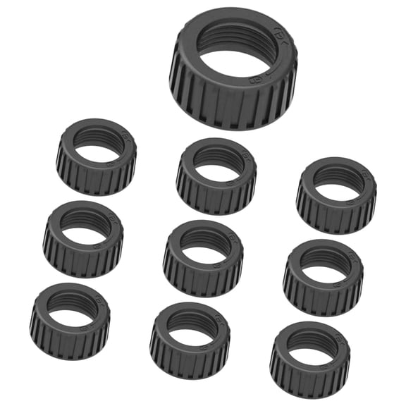 Replacement 17mm Ball Head Joint Fastening Tightening Nut for Car Phone Mount