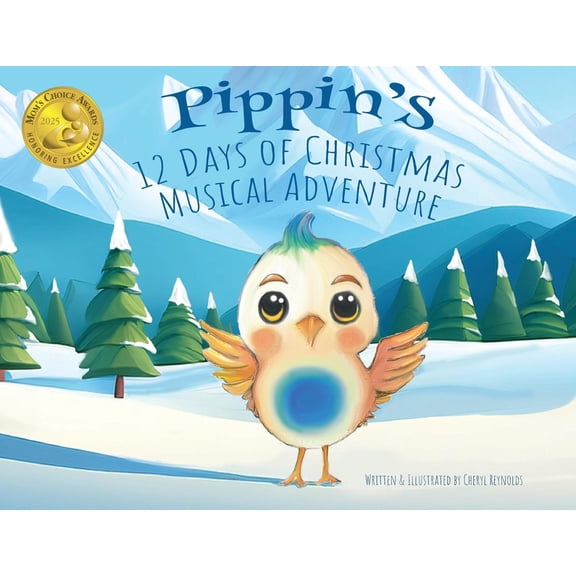 Pippin's 12 Days of Christmas Musical Adventure, (Paperback)
