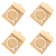 thumbnail image 1 of 4 Unids/set Cuerdas Repuesto para 21 23 26 Pulgadas Blanco, 1 of 6