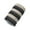 D, variant on Qocolcyl 15 Pcs Knit Fabric Elastic Hair Ties, High Stretch Non-Slip Ponytail Holders, No Break No Damage Hair Bands for Thick Curly Hair Women Sports Daily Multicolor Hair Accessories