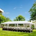 thumbnail image 6 of Ktaxon 10' X 30' Canopy Tent for Party Wedding Camping and BBQ, 6 of 9